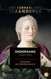 Edward de Maesschalck Het verhaal van Vlaanderen -   (ISBN: 9789022339534)