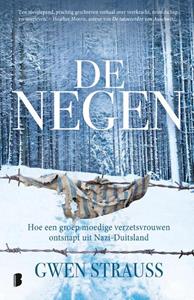 Gwen Strauss De negen -   (ISBN: 9789022589595)