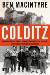 Ben Macintyre Colditz -   (ISBN: 9789022597668)