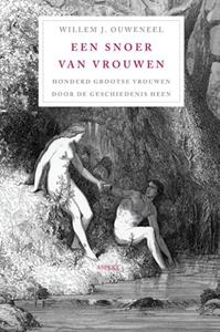 Willem J. Ouweneel Een snoer van vrouwen -   (ISBN: 9789464620382)