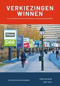 Frank van Dalen, Joost Smits Verkiezingen winnen -   (ISBN: 9789082286793)