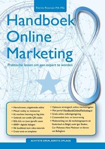 Patrick Petersen Handboek Online Marketing 8 -   (ISBN: 9789082298178)