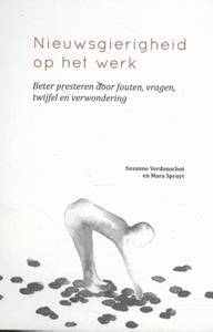 Mara Spruyt, Suzanne Verdonschot Nieuwsgierigheid op het werk -   (ISBN: 9789082326109)