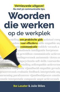 Ike Lasater, Julie Stiles Woorden die werken op de werkplek -   (ISBN: 9789082361346)