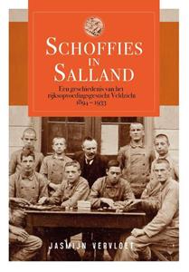 Jasmijn Vervloet Schoffies in Salland -   (ISBN: 9789023257523)