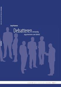 Josje Kuenen Debatteren -   (ISBN: 9789082549959)