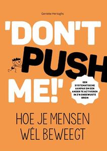 Genieke Hertoghs Don't push me! -   (ISBN: 9789082579925)