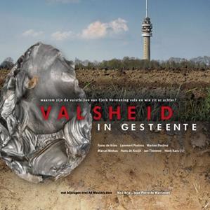 Frans de Vries Valsheid in Gesteente -   (ISBN: 9789023258926)