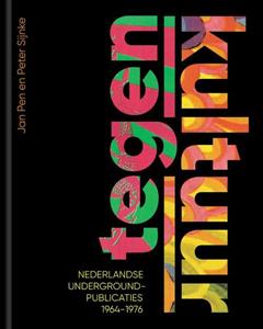 Jan Pen, Peter Sijnke Tegenkultuur -   (ISBN: 9789023259138)
