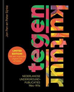 Jan Pen, Peter Sijnke Tegenkultuur Special Edition -   (ISBN: 9789023259473)