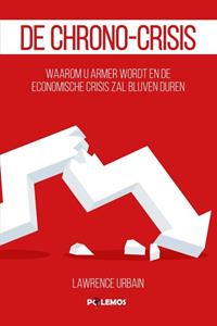 Lawrence Urbain De chrono-crisis -   (ISBN: 9789082677911)