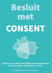 Baudy Wiechers Besluit met Consent -   (ISBN: 9789082748086)