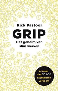 Rick Pastoor Grip -   (ISBN: 9789082881202)