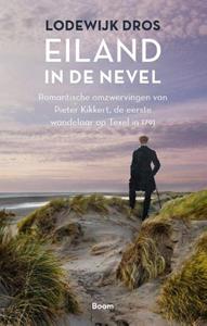 Lodewijk Dros Eiland in de nevel -   (ISBN: 9789024418961)