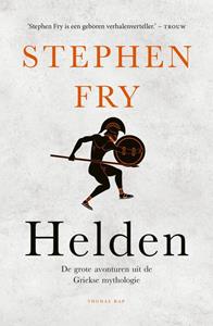 Stephen Fry Helden -   (ISBN: 9789400403130)