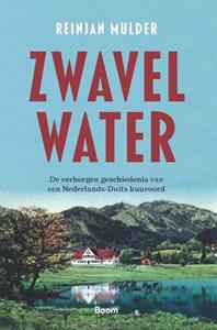 Reinjan Mulder Zwavelwater -   (ISBN: 9789024423422)