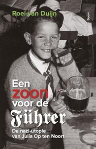 Roel van Duijn Een zoon voor de Führer -   (ISBN: 9789024423477)