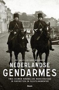 Guus Meershoek, Jos Smeets Nederlandse gendarmes -   (ISBN: 9789024423828)