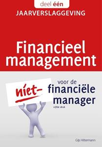 Gijs Hiltermann Financieel management voor de niet-financiële manager -   (ISBN: 9789083024547)