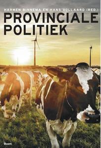 Boom Provinciale politiek -   (ISBN: 9789024424702)