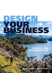 Cias P. Ferreira, Paul Ch. Donders Design your Business -   (ISBN: 9789083044514)