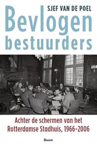 Sjef van de Poel Bevlogen bestuurders -   (ISBN: 9789024430161)