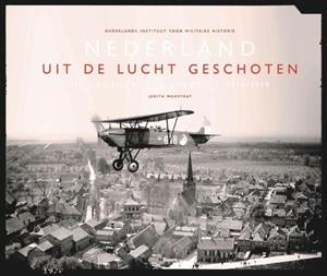Judith Moortgat Nederland uit de lucht geschoten -   (ISBN: 9789024430222)