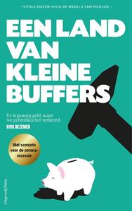 Dirk Bezemer Een land van kleine buffers -   (ISBN: 9789083080031)