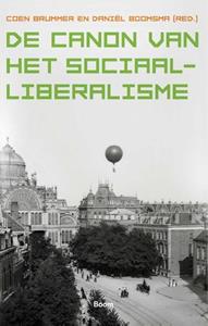 Boom De canon van het sociaal-liberalisme -   (ISBN: 9789024430291)