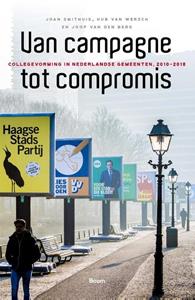 Hub van Wersch, Joan Smithuis, Joop van den Berg Van campagne tot compromis -   (ISBN: 9789024430314)