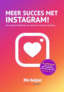 Rik Keijzer Meer succes met Instagram! -   (ISBN: 9789083096841)