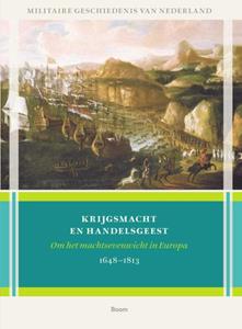Alan Lemmers Krijgsmacht en handelsgeest -   (ISBN: 9789024430383)