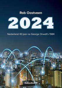Rob Oostveen 2024 -   (ISBN: 9789083122212)