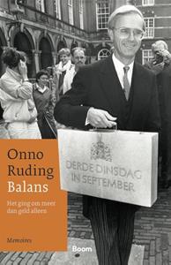 Onno Ruding Balans -   (ISBN: 9789024431755)