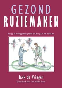 Jack de Vringer Gezond ruziemaken -   (ISBN: 9789083179636)