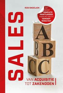 Rob Snoeijen Sales ABC -   (ISBN: 9789083182735)