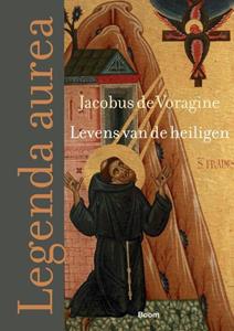 Jacobus de Voragine Legenda aurea -   (ISBN: 9789024433124)