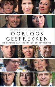 Larissa Pans, Leonard Ornstein Oorlogsgesprekken -   (ISBN: 9789024433513)