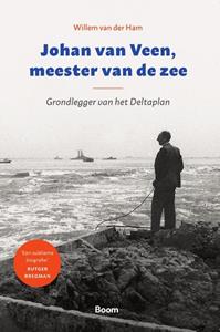 Willem van der Ham Johan van Veen, meester van de zee -   (ISBN: 9789024433919)