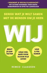Remco Claassen Wij -   (ISBN: 9789083227917)