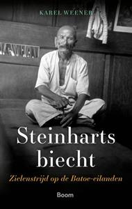 Karel Weener Steinharts biecht -   (ISBN: 9789024434374)