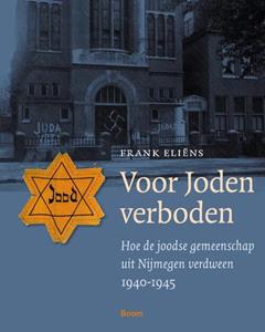 Frank Eliens. Voor Joden verboden -   (ISBN: 9789024435463)