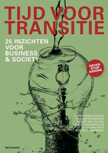 Eelco van Hout Tijd voor transitie -   (ISBN: 9789083296319)