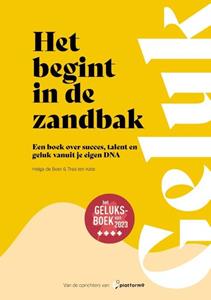 Helga de Boer, Trea ten Kate Het begint in de zandbak -   (ISBN: 9789083304700)