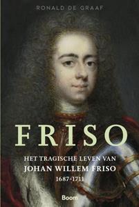 Ronald de Graaf Friso -   (ISBN: 9789024436767)