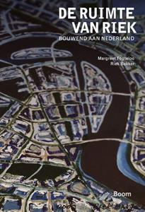 Margreet Fogteloo, Riek Bakker De ruimte van Riek -   (ISBN: 9789024436866)