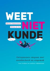 Marian Timmermans, Willem de Vos Weetnietkunde -   (ISBN: 9789085601173)