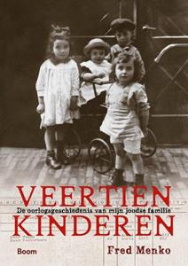 Fred Menko Veertien kinderen -   (ISBN: 9789024437603)