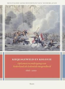 Anita van Dissel Krijgsgeweld en kolonie -   (ISBN: 9789024438952)