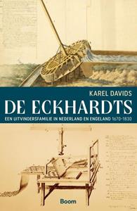 Karel Davids De Eckhardts -   (ISBN: 9789024439287)
